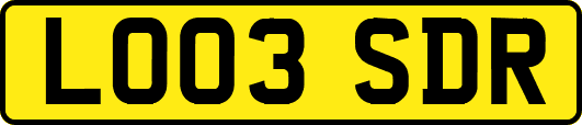 LO03SDR