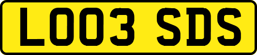 LO03SDS