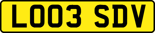 LO03SDV