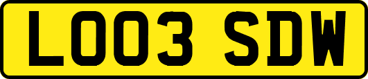 LO03SDW