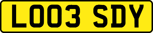 LO03SDY