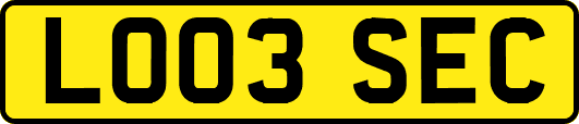 LO03SEC