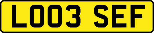 LO03SEF