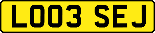 LO03SEJ
