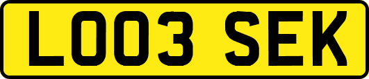 LO03SEK
