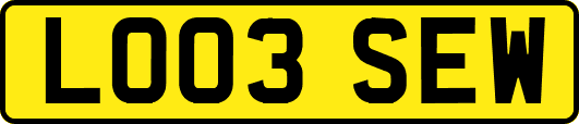 LO03SEW
