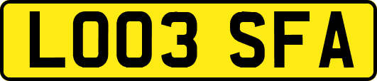LO03SFA