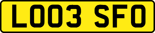LO03SFO