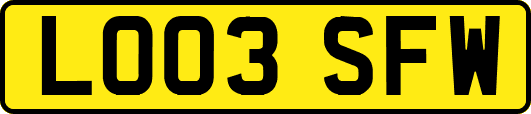 LO03SFW