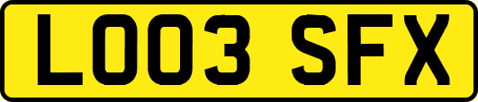 LO03SFX
