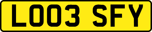 LO03SFY