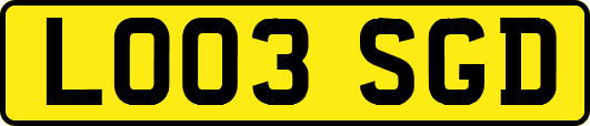 LO03SGD