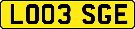 LO03SGE