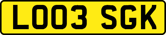 LO03SGK