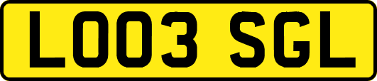 LO03SGL