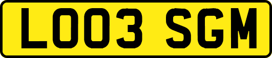 LO03SGM