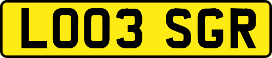 LO03SGR