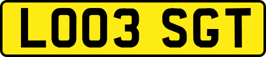 LO03SGT