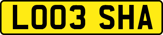 LO03SHA