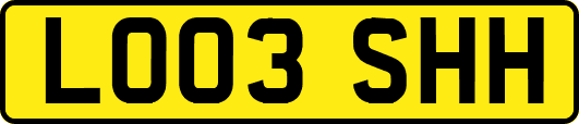 LO03SHH