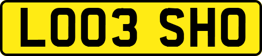 LO03SHO