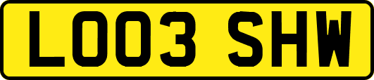 LO03SHW