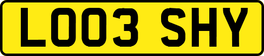LO03SHY