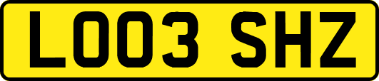 LO03SHZ