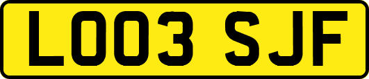 LO03SJF