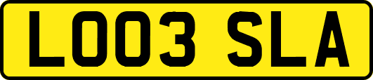 LO03SLA