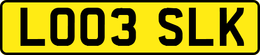 LO03SLK
