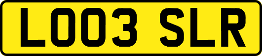 LO03SLR