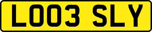 LO03SLY