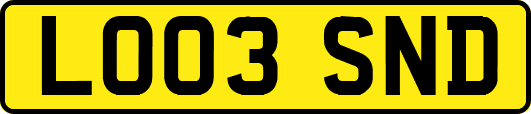 LO03SND