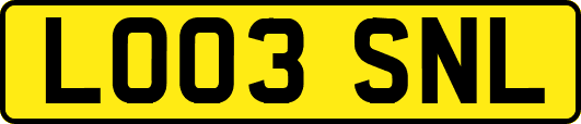 LO03SNL
