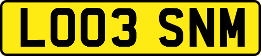 LO03SNM