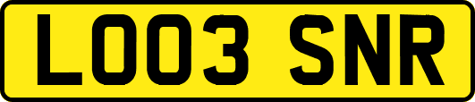 LO03SNR