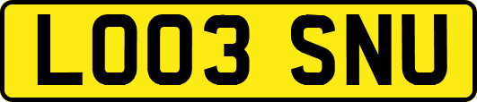 LO03SNU