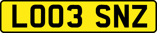 LO03SNZ