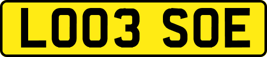 LO03SOE