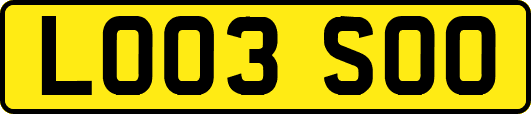 LO03SOO
