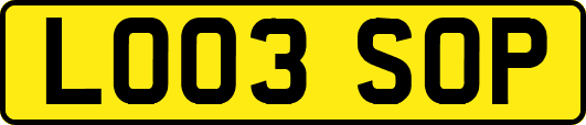 LO03SOP