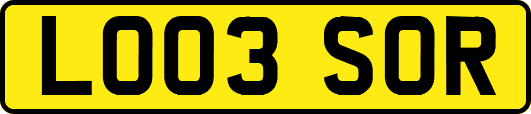 LO03SOR