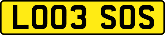 LO03SOS