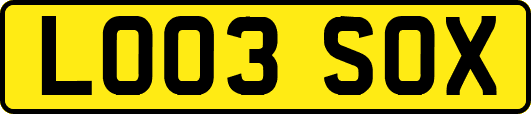 LO03SOX