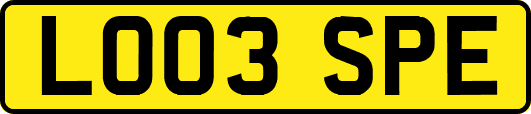 LO03SPE