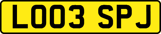 LO03SPJ