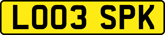 LO03SPK