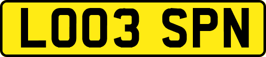 LO03SPN