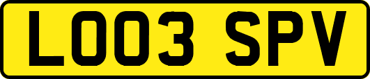 LO03SPV